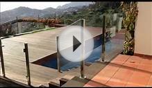ABER MOVE | Safety covers for pools (Madeira - Portugal)