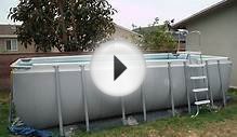 Above Ground Pool Care & Maintenance - The Ultimate Guide
