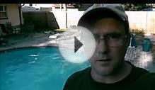 Clear Up Swamp Algae Green Pool Water Pt. 2-Video