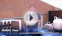 Desert Pool Commercial swimming pool service and repair