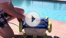 Ecojet Plus - Robotic Pool Cleaner