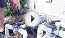 How To: Clean Out A Pool Pump Impeller
