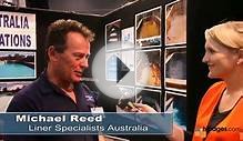 Liner Specialists Australia interview at SPASA Pool & Spa
