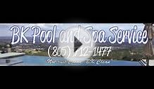 Pool Cleaning Templeton - BK Pool and Spa Service