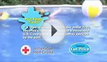 Pool Safety Tips - Child