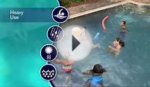 Shock Your Pool Water Clear: Clorox Pool&Spa Step 3